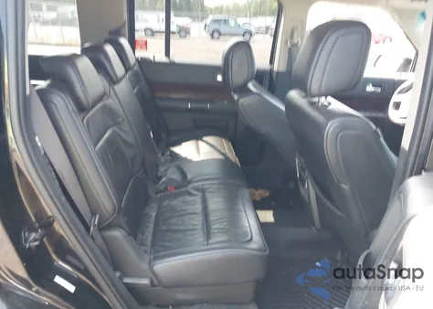 2009 Ford Flex Sel from USA, damaged, VIN 2FMEK62C79BA19050